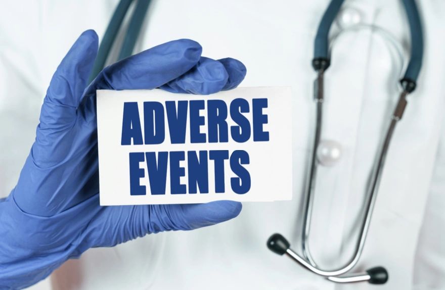 Are adverse events in Covid19 vaccine trials underreported?